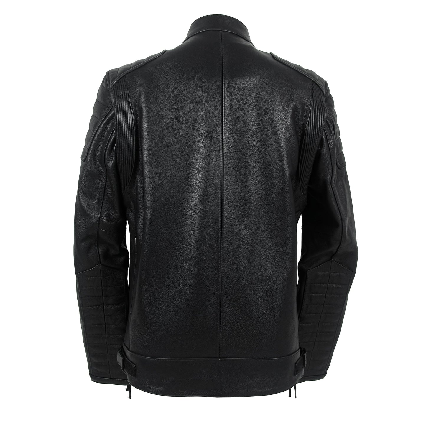 Blackstone Quilted Biker Jacket