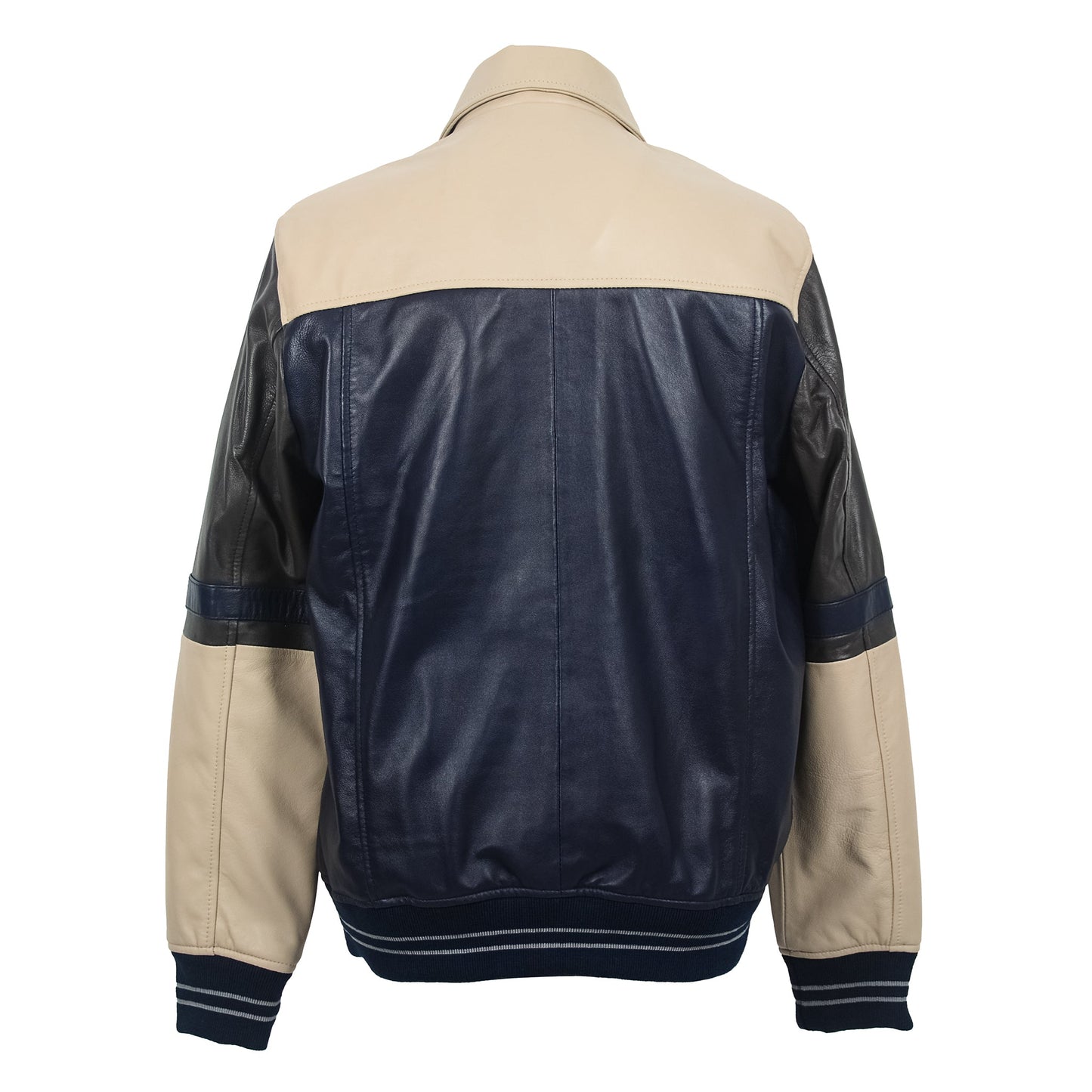 Maverick Sheepskin Leather Jacket