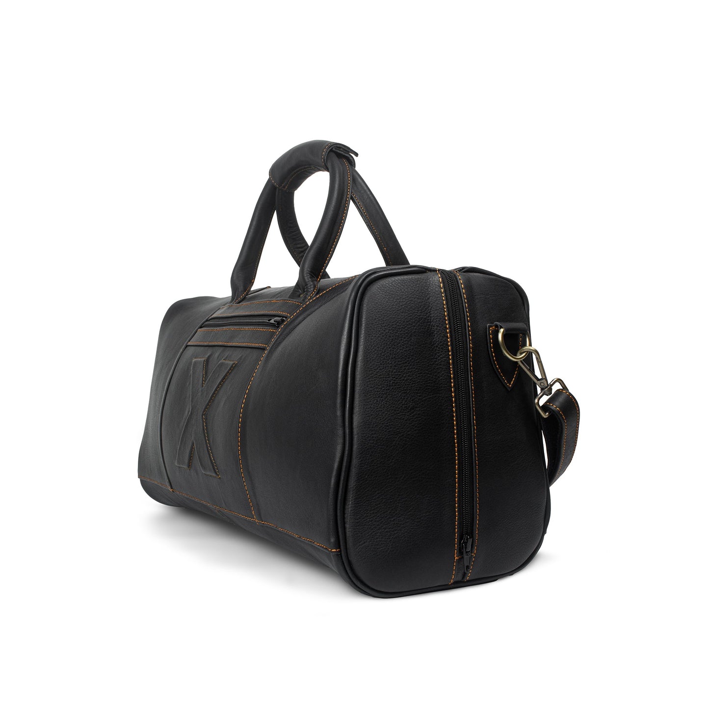 Xplorer Luxe Leather Duffle Bag