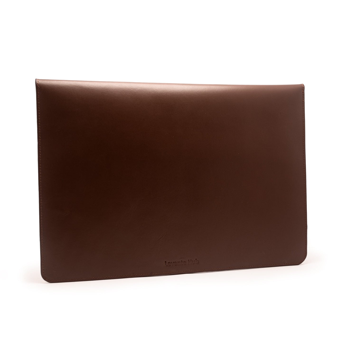 Noble Sleeve – Premium Cow Leather MacBook & iPad Case