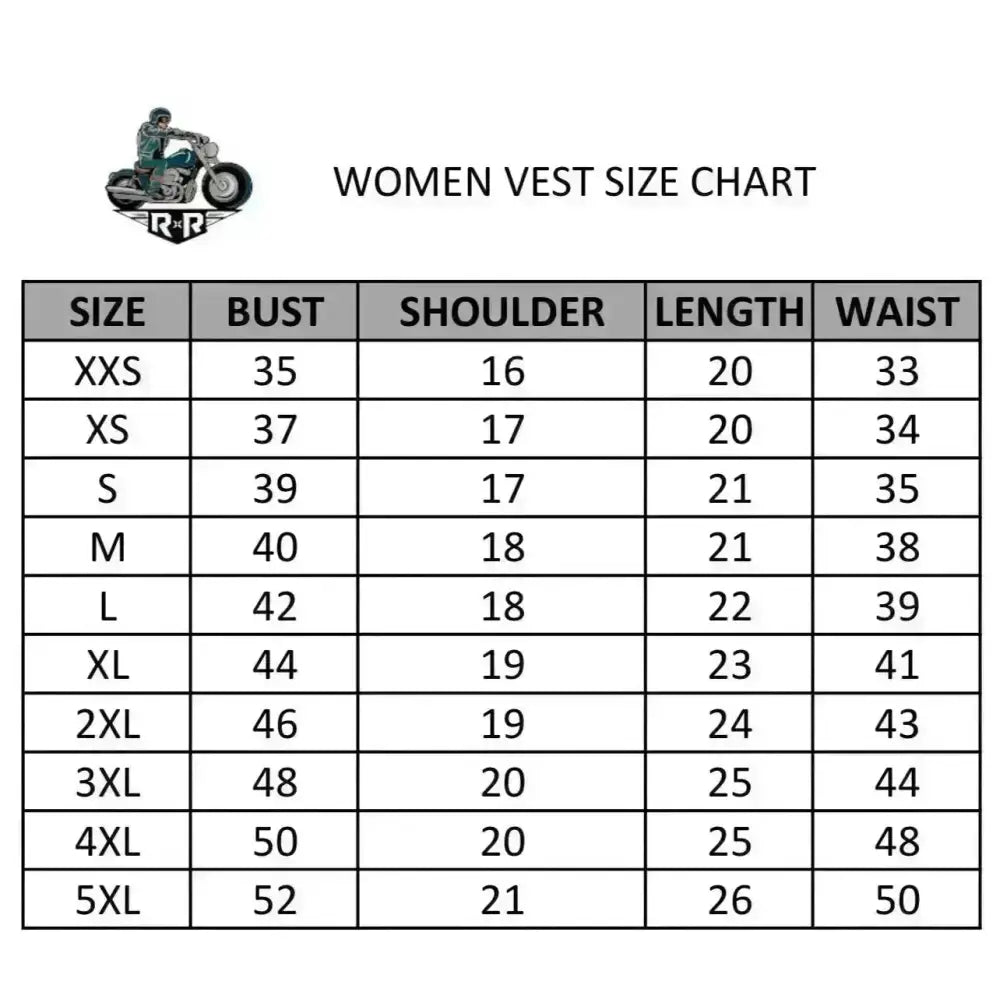 Women’s Gun Pocket Fashion Leather Vest
