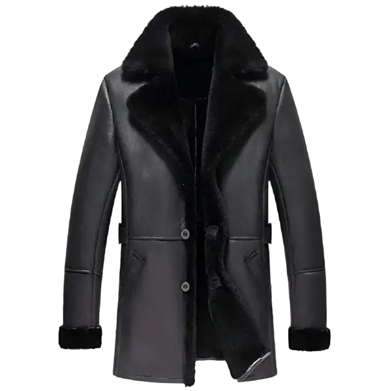 Men’s B3 Shearling Aviator Jacket