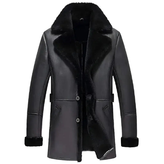 Men’s B3 Shearling Aviator Jacket