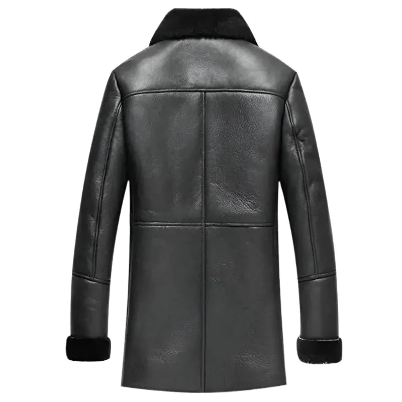 Men’s B3 Shearling Aviator Jacket