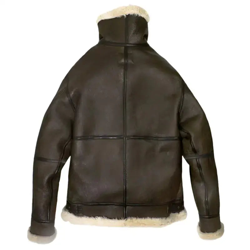 Men’s B3 Shearling Bomber Jacket