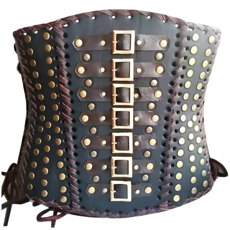 Women’s Gothic Steampunk Corset Top